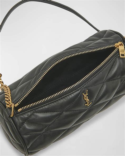 mini ysl shoulder bag|YSL sade mini tube bag.